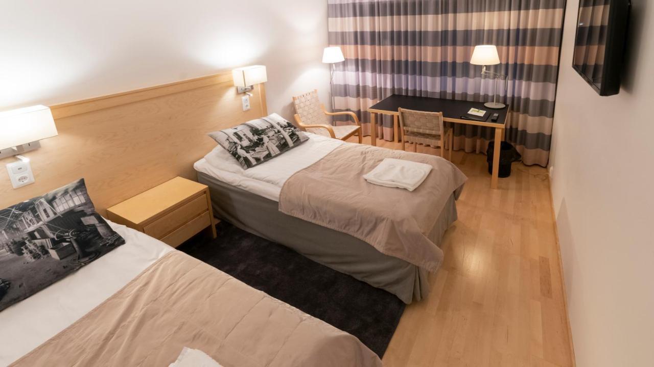 Kokoushotelli Murikanranta Terälahti Exteriör bild