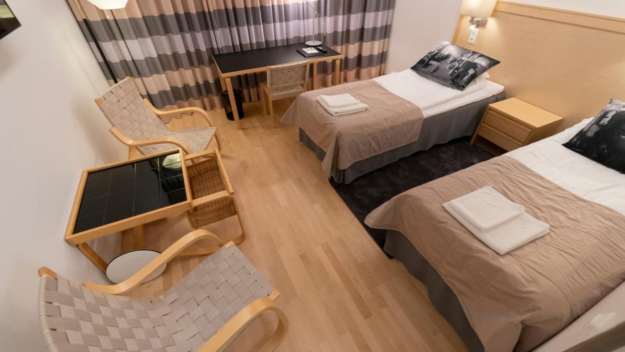 Kokoushotelli Murikanranta Terälahti Exteriör bild