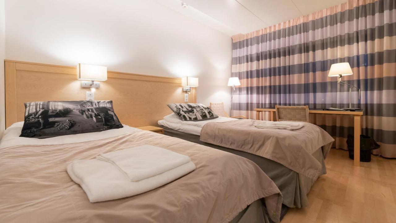 Kokoushotelli Murikanranta Terälahti Exteriör bild