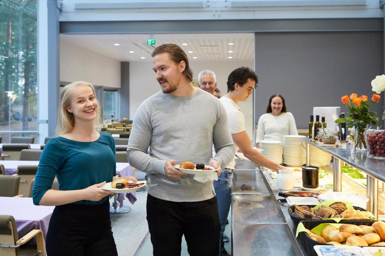 Kokoushotelli Murikanranta Terälahti Exteriör bild